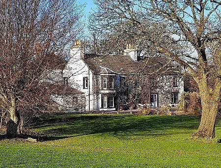 Torrs Warren Country House Hotel Stoneykirk Exteriér fotografie