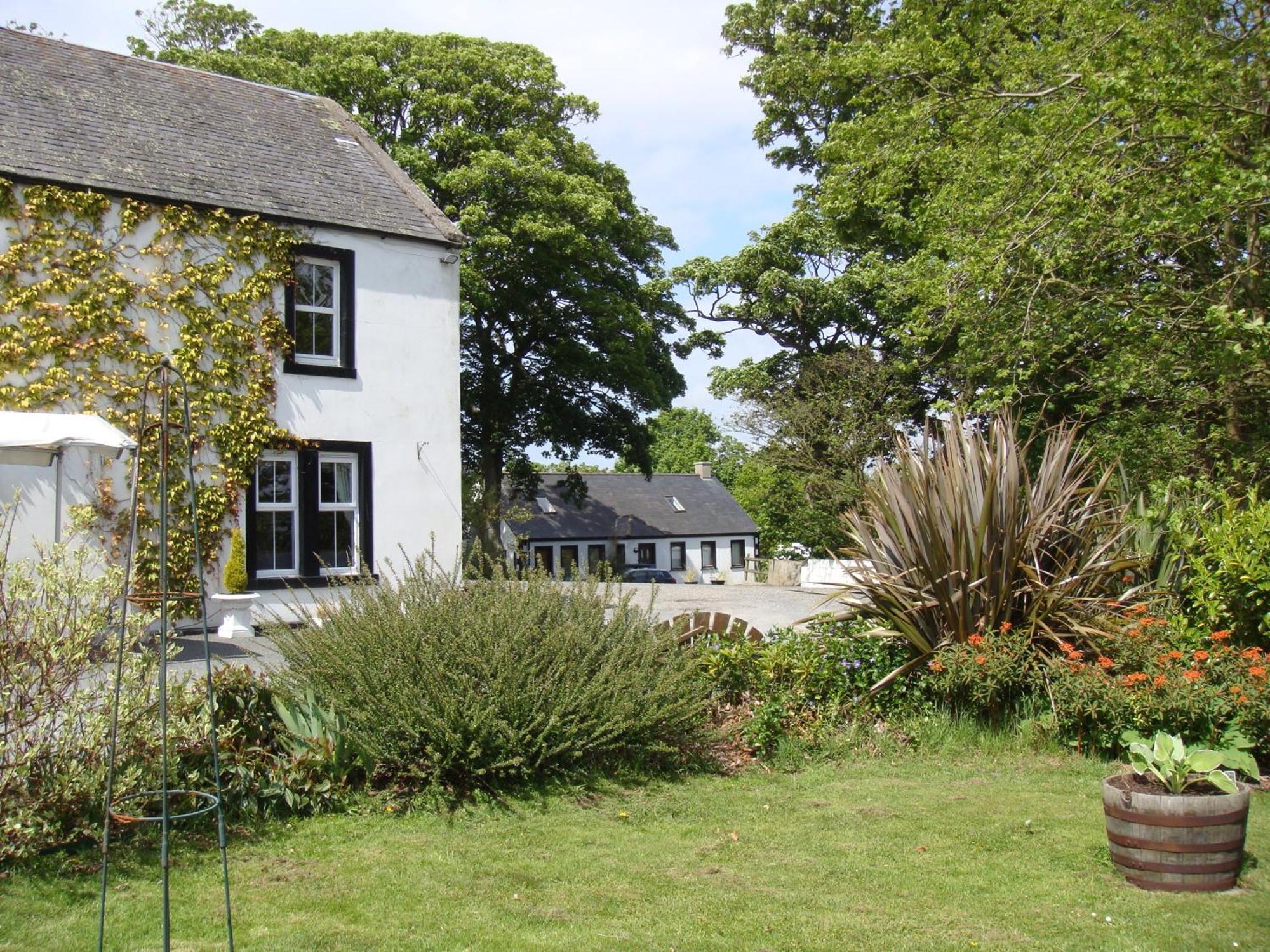 Torrs Warren Country House Hotel Stoneykirk Exteriér fotografie