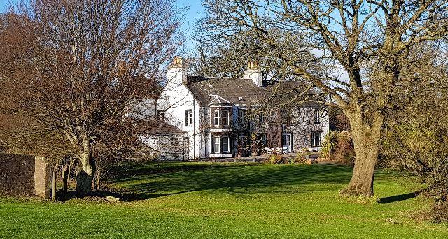 Torrs Warren Country House Hotel Stoneykirk Exteriér fotografie