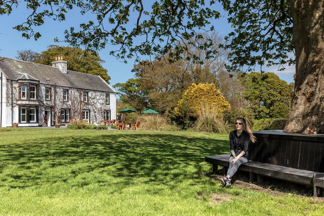 Torrs Warren Country House Hotel Stoneykirk Exteriér fotografie