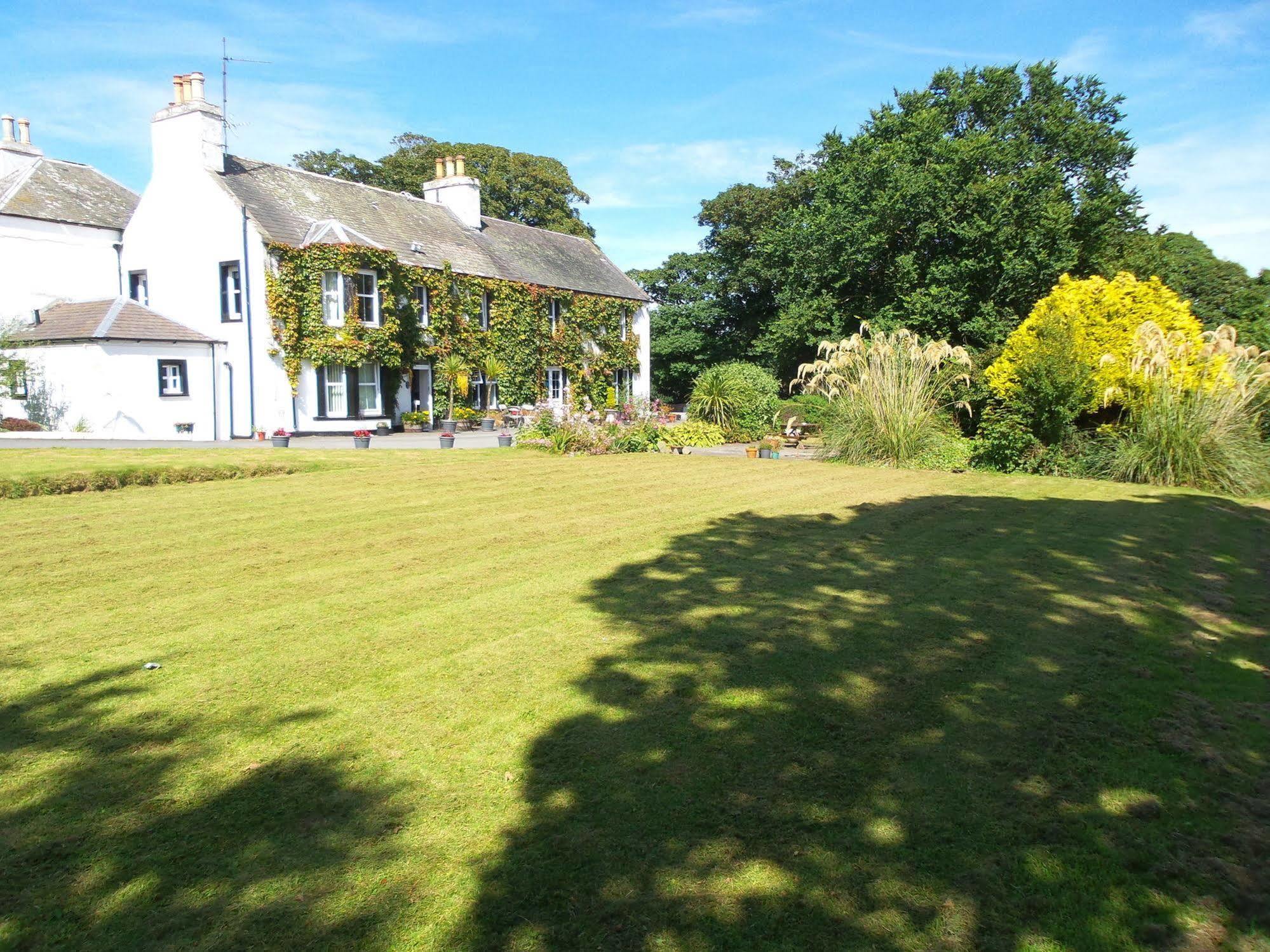 Torrs Warren Country House Hotel Stoneykirk Exteriér fotografie