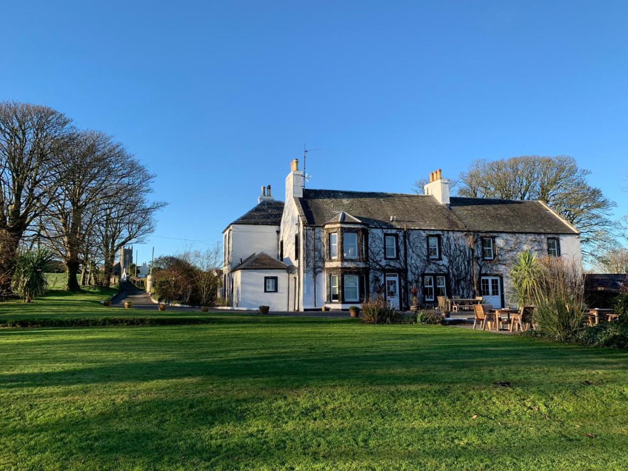 Torrs Warren Country House Hotel Stoneykirk Exteriér fotografie