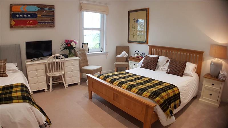 Torrs Warren Country House Hotel Stoneykirk Exteriér fotografie
